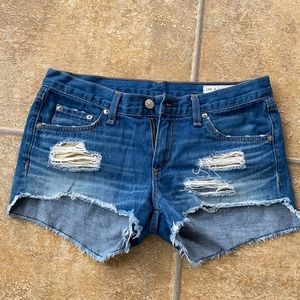 Rag & bone shorts